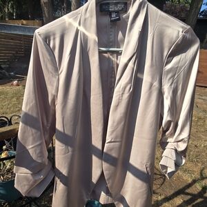 Rachel Zoe Women's Cream Jacket